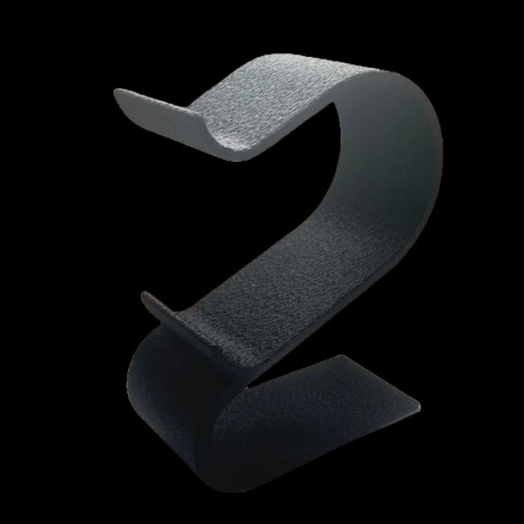 Xbox One Dual Controller Stand Textured Holder for Series & One Display Mount - Picture 12 of 15